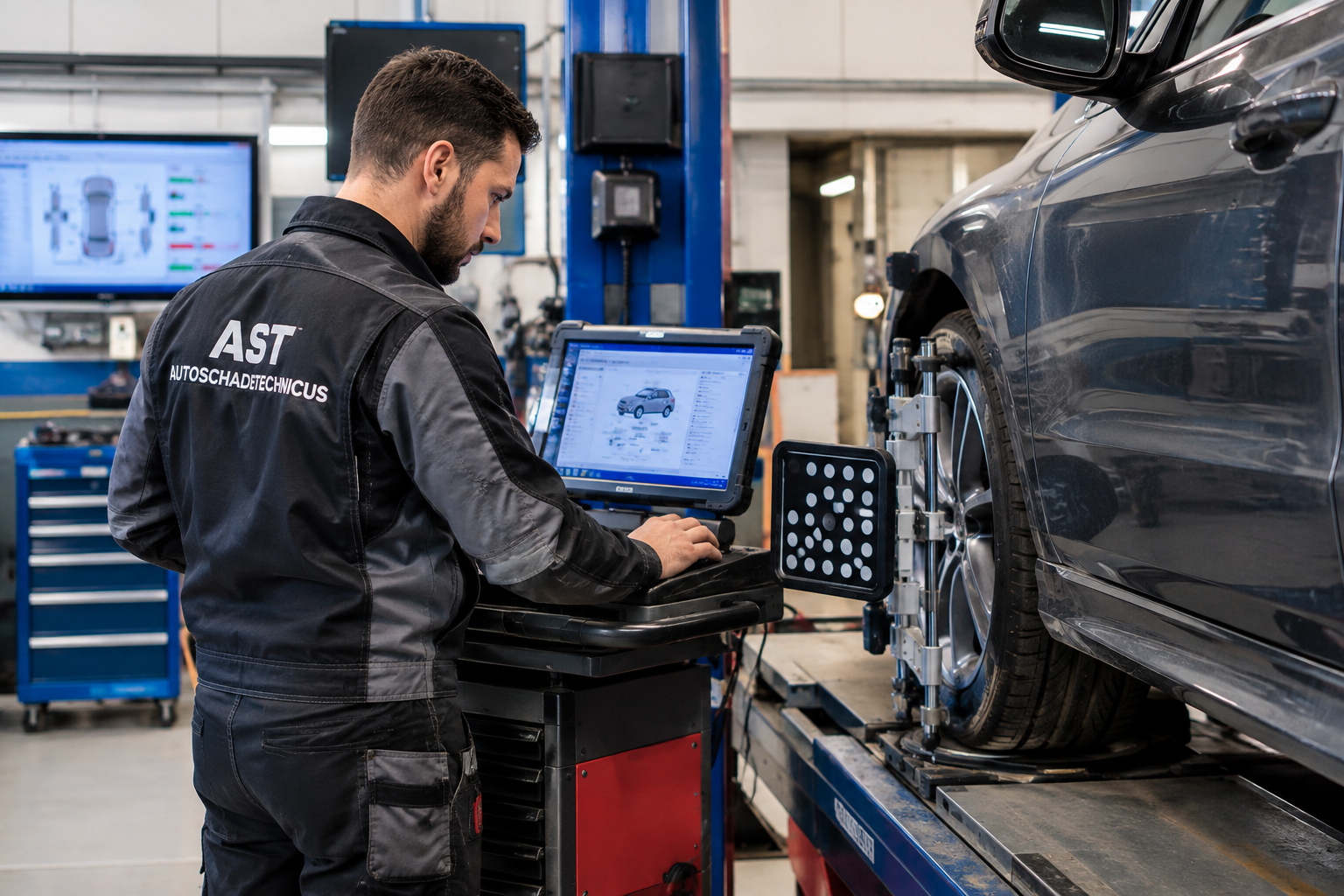 Autoschadetechnicus (AST)